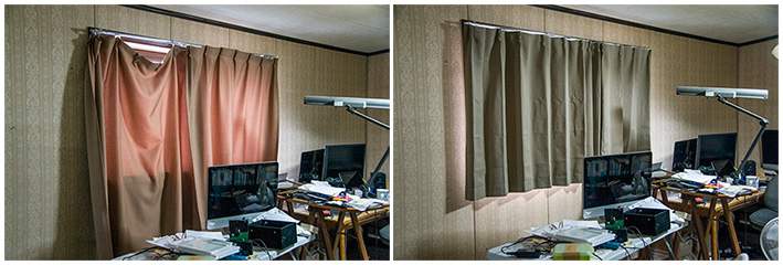 遮光カーテン03