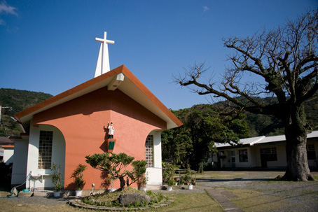 知名瀬の教会