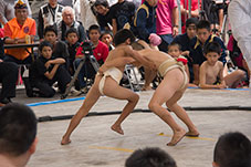 相撲大会
