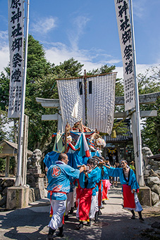 吉原恵比須祭り12