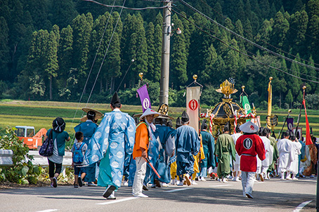 櫛田神社秋季例大祭09