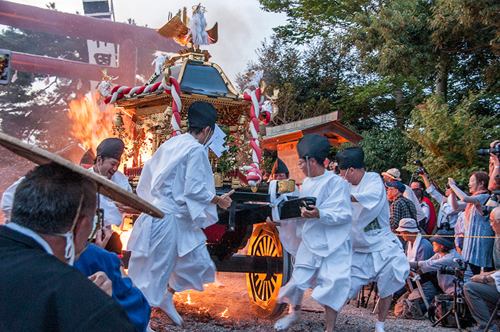櫛田神社秋季例大祭19