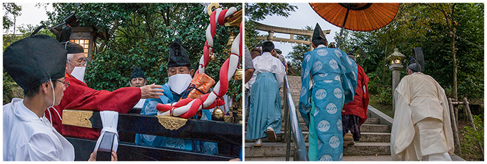 櫛田神社秋季例大祭20