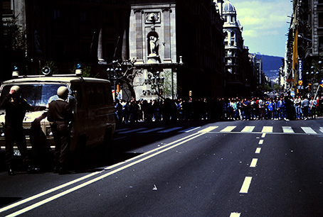 １９８６年のスペインの写真02