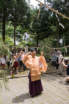 加茂神社の御田植祭05
