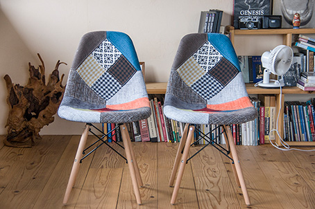 イームズチェア 01