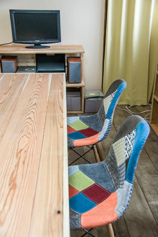 イームズチェア 02