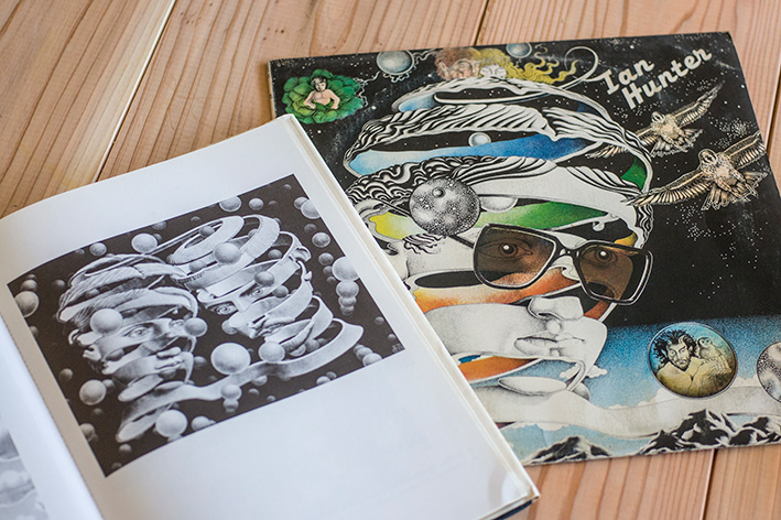 イアン・ハンターの『双子座伝説』