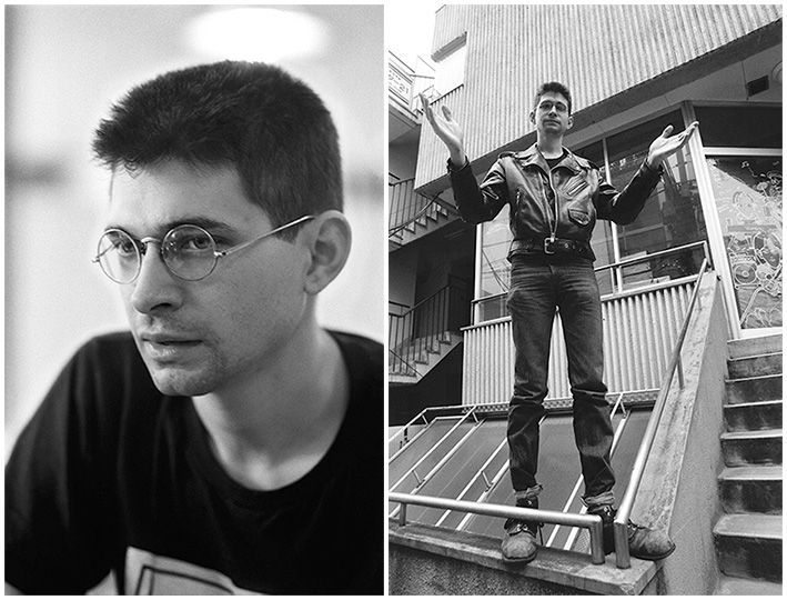 スティーヴ・アルビニ01