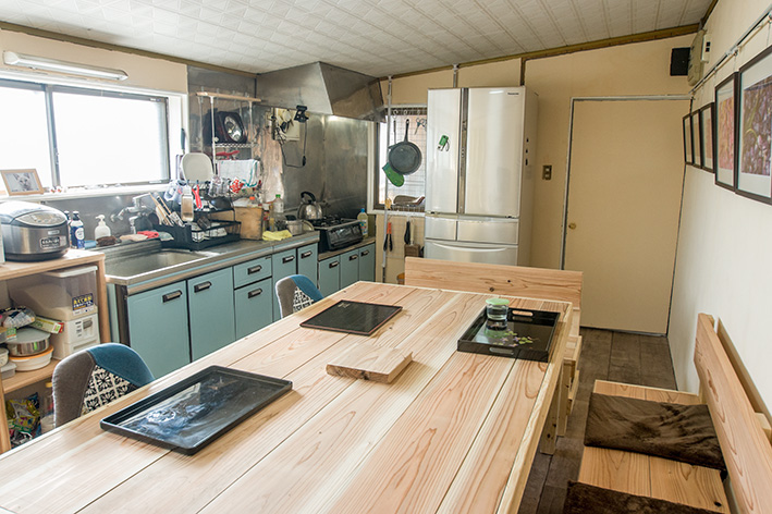 ビフォー、アフター06