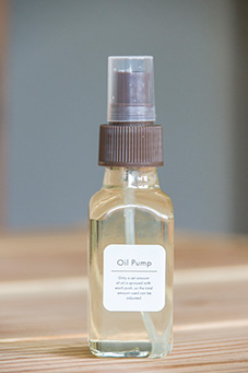 オイル・ボトル