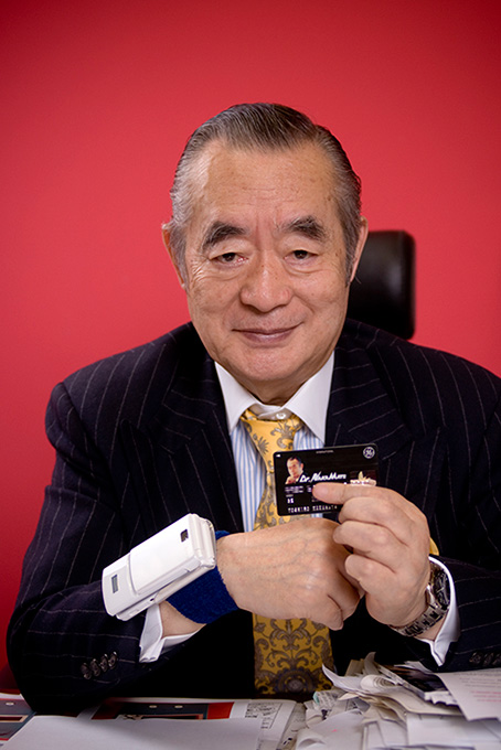 ドクター・中松さん