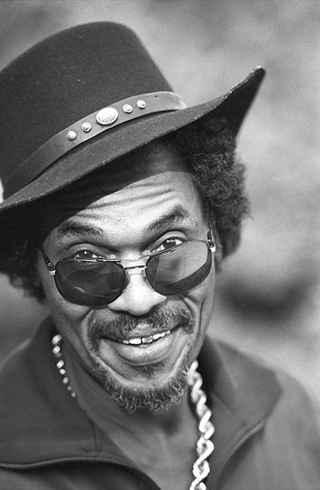 チャック・ブラウン