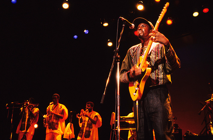 イスマエル・ロー