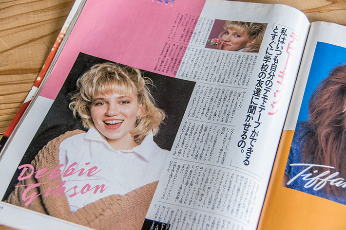 デビー・ギブソン