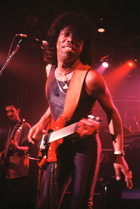 オハイオ・プレイヤーズ