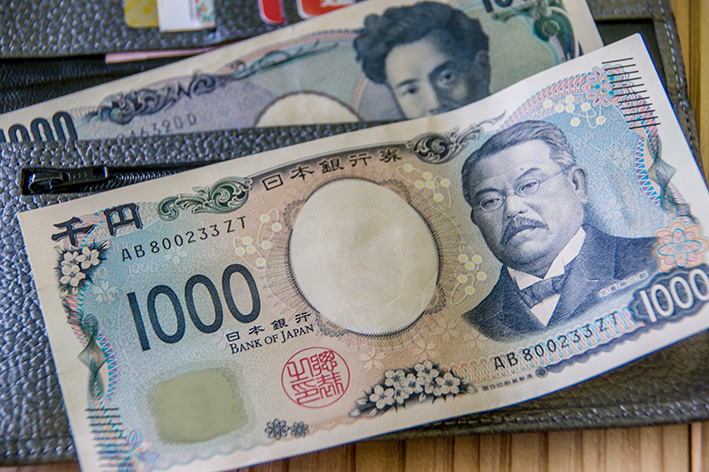新１０００円札