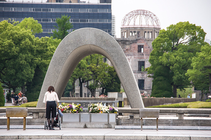 広島平和記念公園