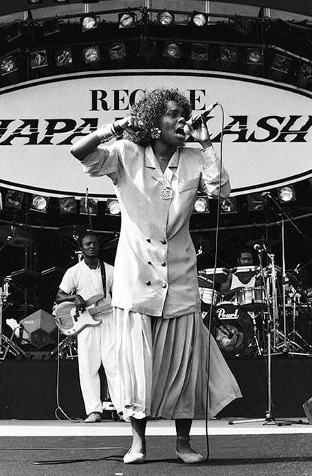 レゲエ・ジャパンスプラッシュ '90