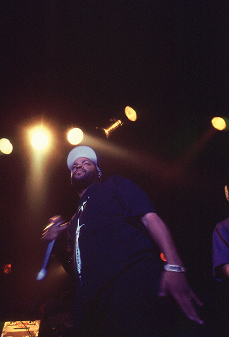 アイス・キューブ