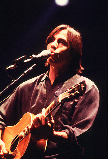 ジャクソン・ブラウン