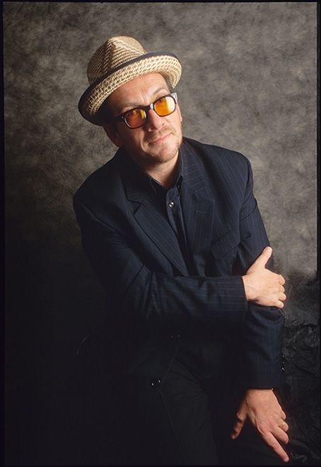 エルヴィス・コステロ