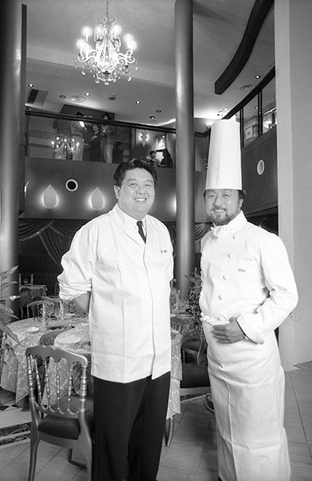 石鍋裕　小山裕久