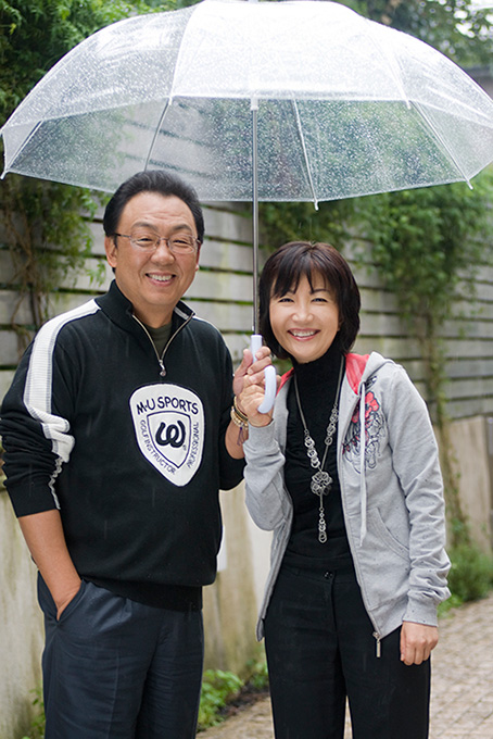 梅沢富美男　池田明子