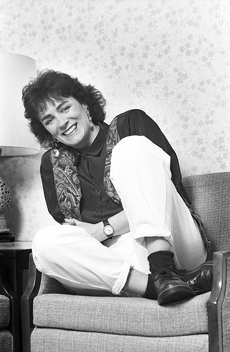 メアリー・ブラック