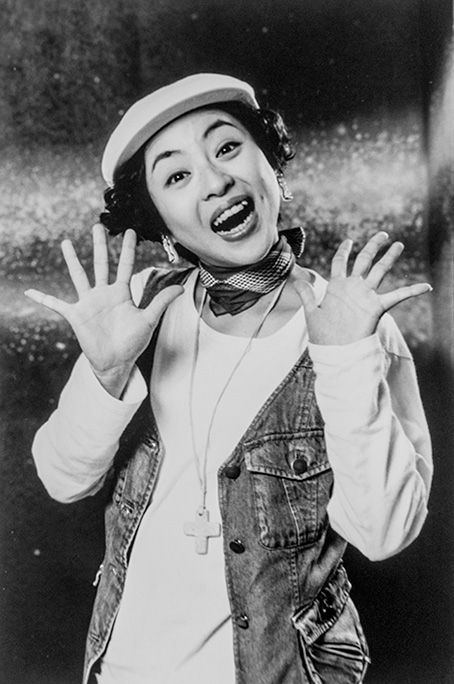 松本明子