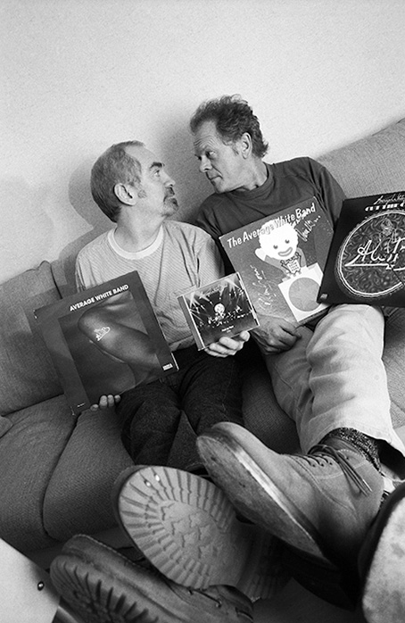 アヴェレイジ・ホワイト・バンド