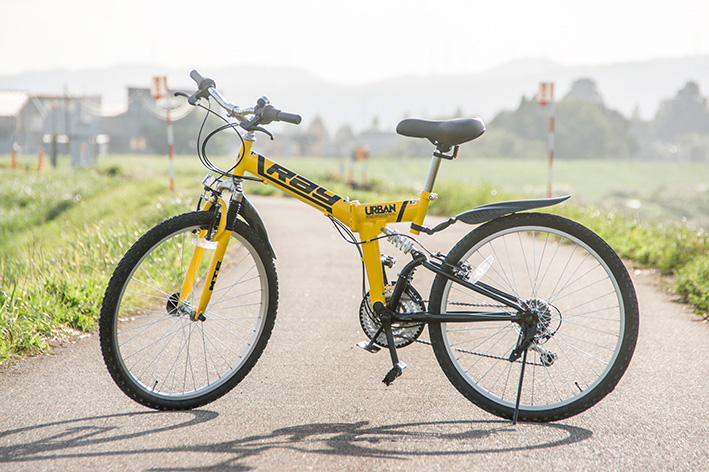 新しい自転車02