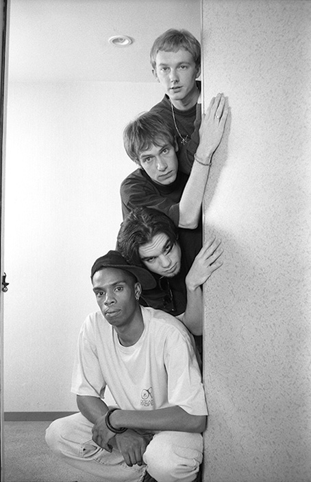 オーシャン・カラー・シーン