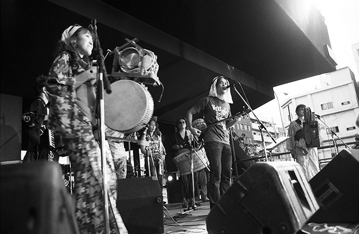 ソウル・フラワー・モノノケ・サミット