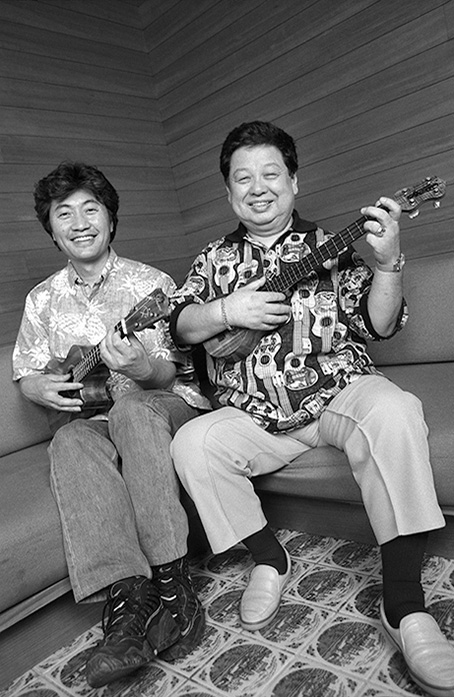 高木ブー　山内雄喜