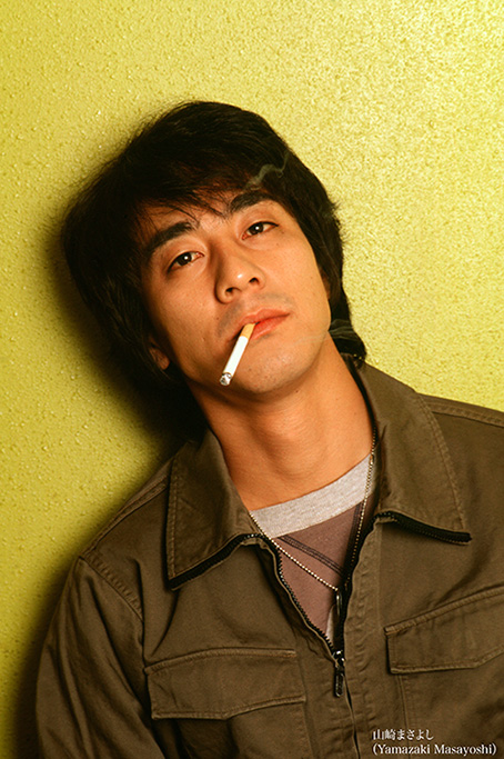 山崎まさよし