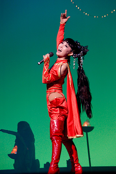 プリンセス天功