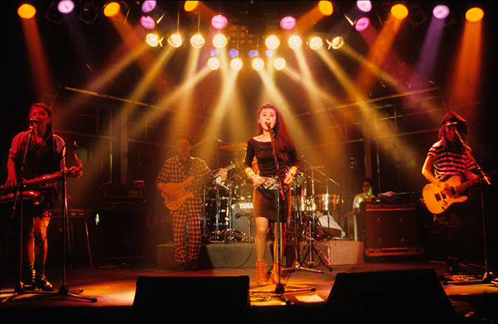 チャーティーボーイズ