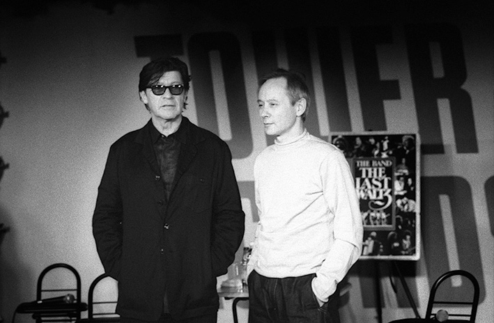 ロビー・ロバートソン