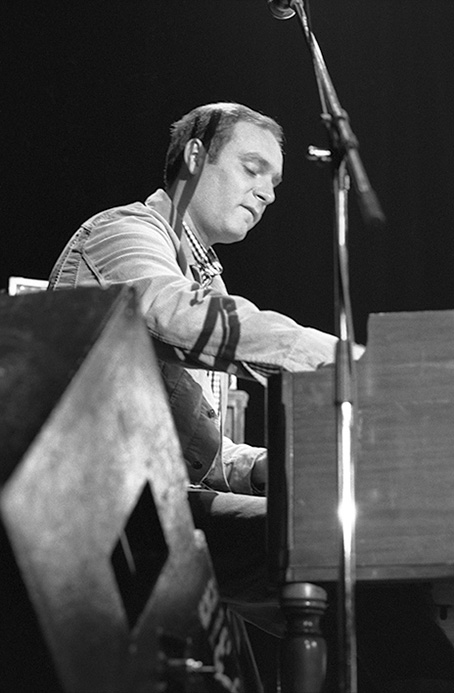 ジェイムス・テイラー・カルテット