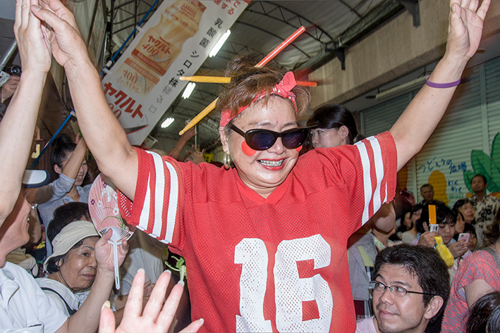 おばぁラッパーズ