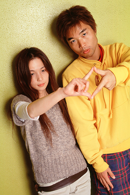 マリマリ・リズムキラー・マシンガンズ