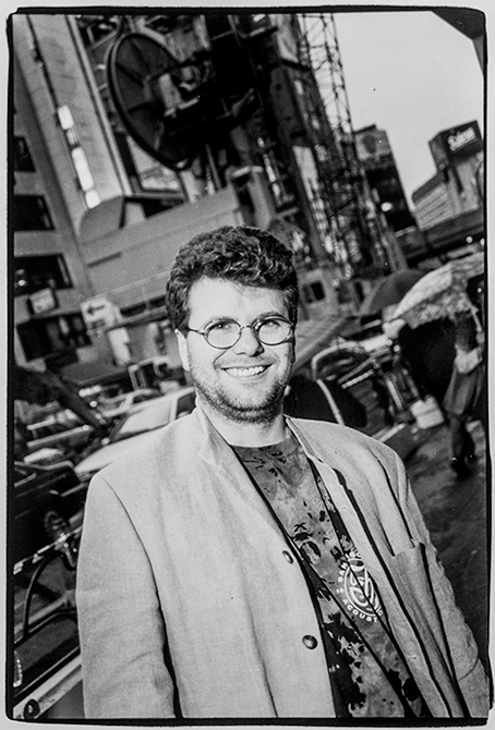 ロブ・エイリング