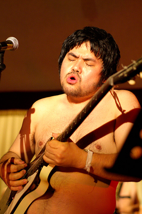 太陽肛門スパパーン