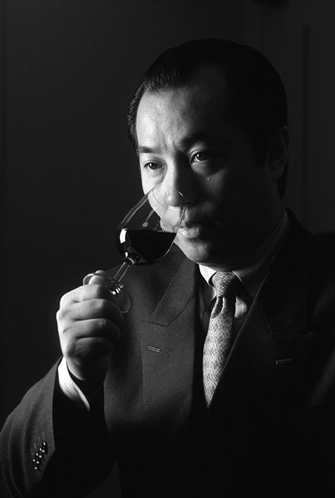 田崎真也