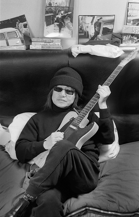 かまやつひろし