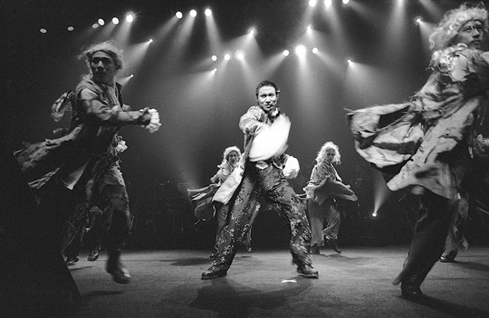 ジャッキー・チュン