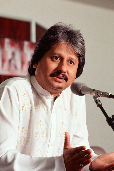 パンカジ・ウダース