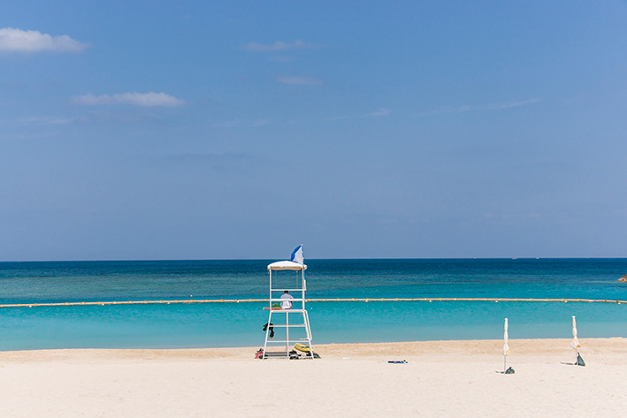 トロピカルビーチ