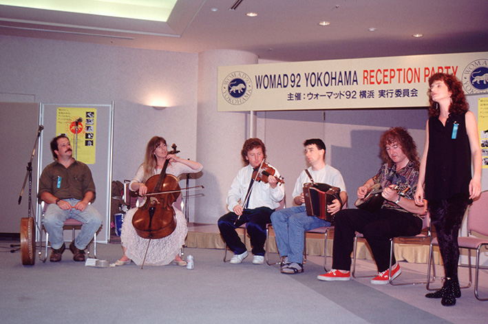 ウォーマッド'92